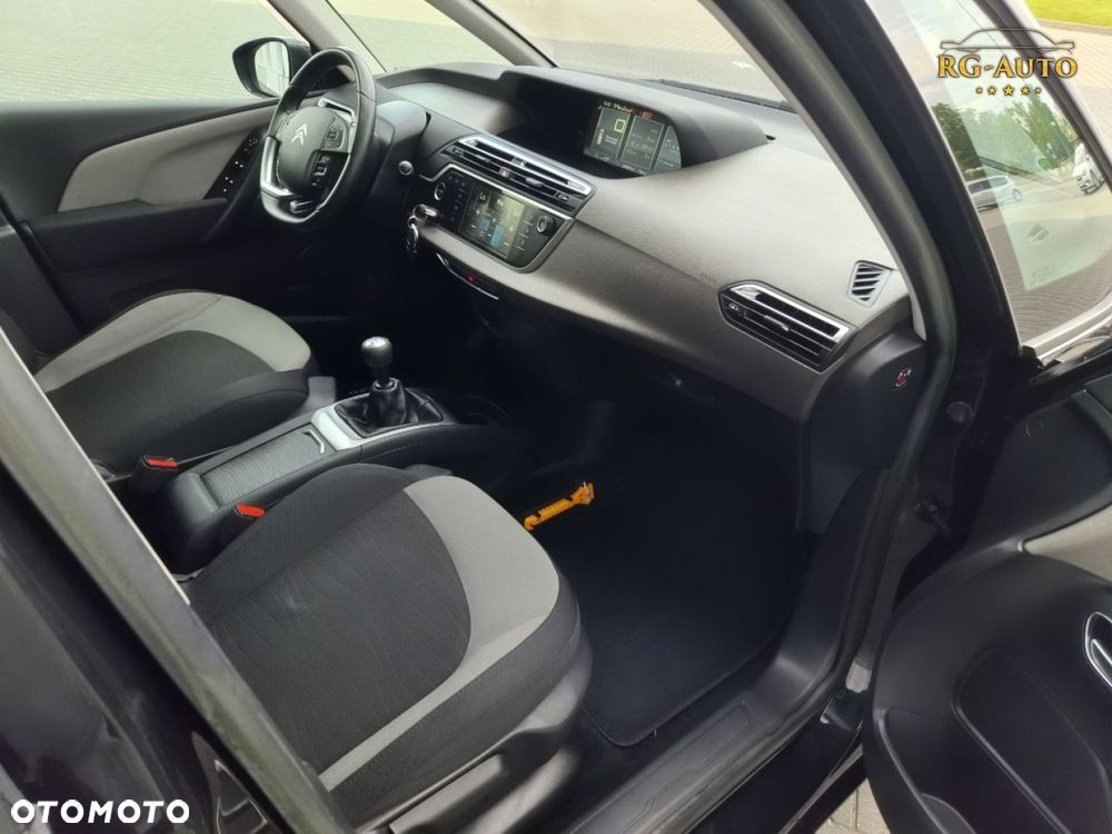 Citroën C4 Grand Picasso - 35