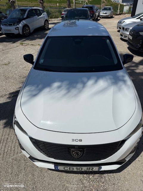 Peugeot 308 SW BlueHDi 130 EAT8 Business - 13