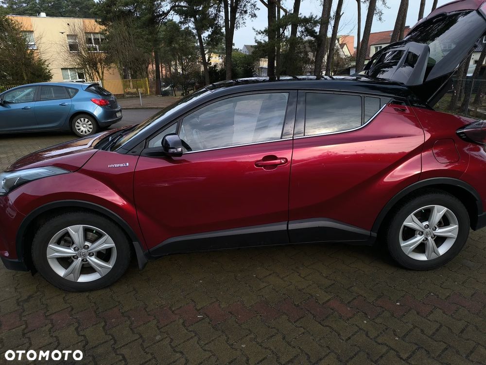 Toyota C-HR - 6
