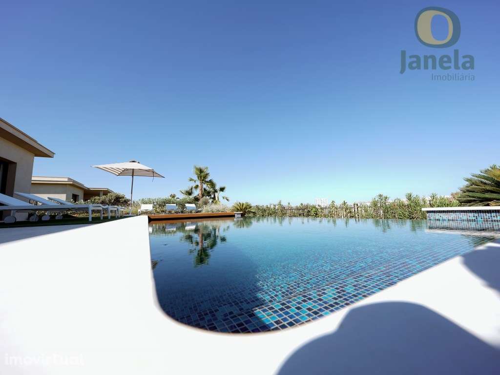 Luxuosa Residência T5 em Faro, frente à Ria Formosa - Grande imagem: 3/48