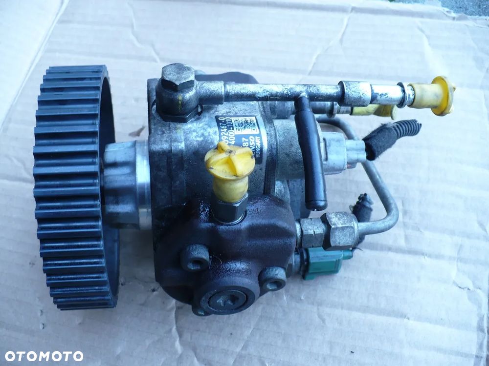 ASTRA 4 J MERIVA B ZAFIRA 1.7CDTI POMPA PALIWA DENSO ORYGI. - 3