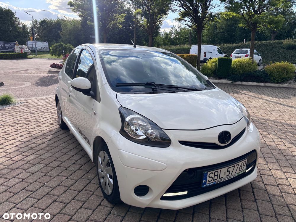 Toyota Aygo 1.0 VVT-i Life - 1
