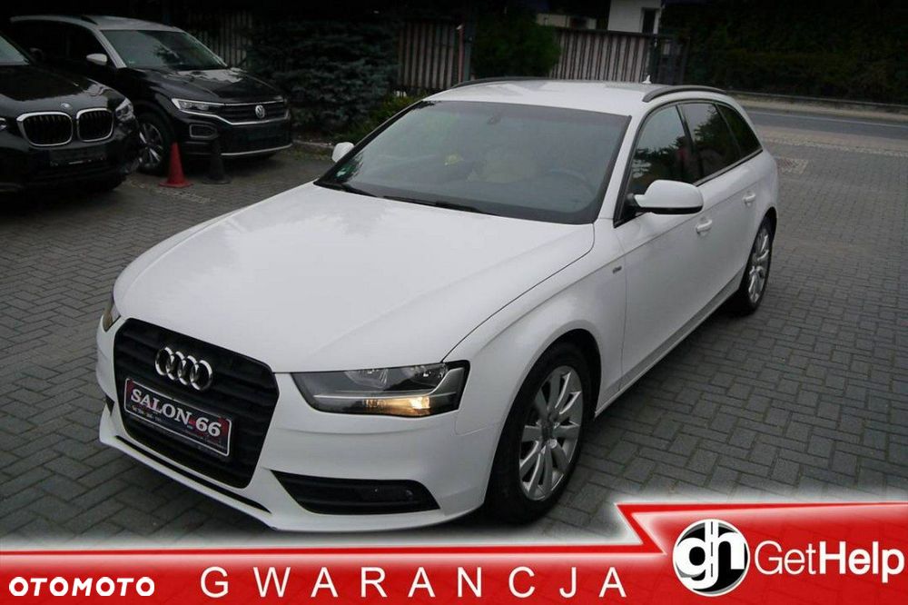 Audi A4 Avant - 2