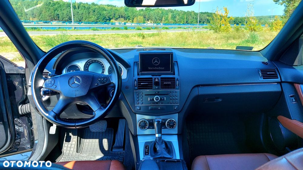 Mercedes-Benz Klasa C - 13