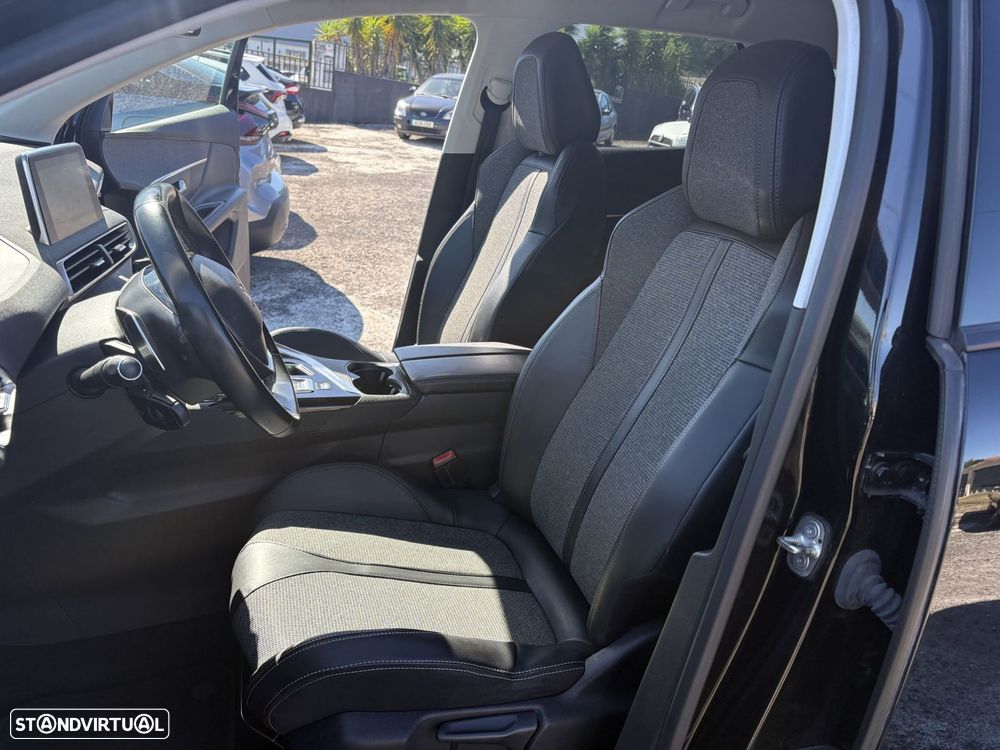 Peugeot 3008 1.2 PureTech Allure EAT8 - 12