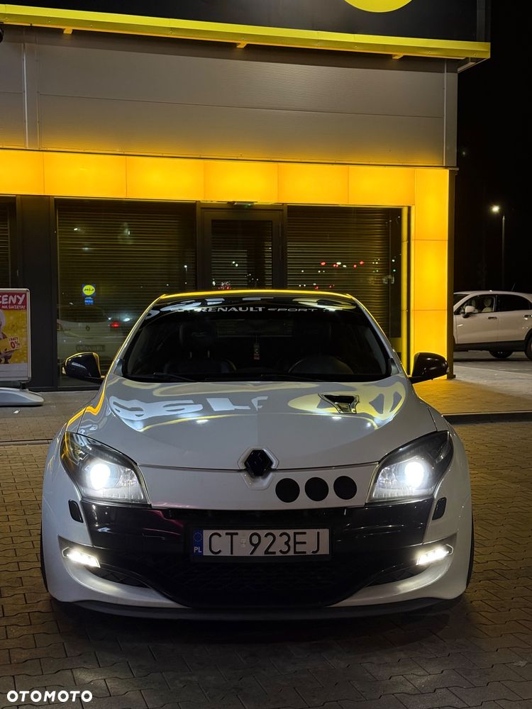 Renault Megane - 1