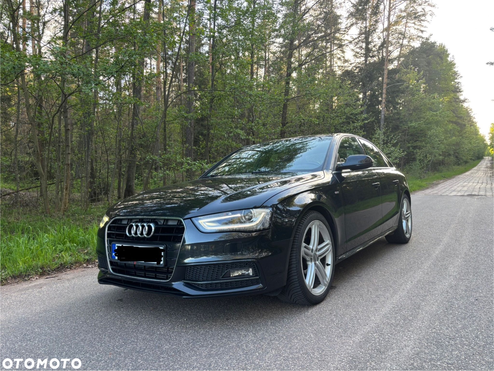 Audi A4 2.0 TDI Multitronic - 1