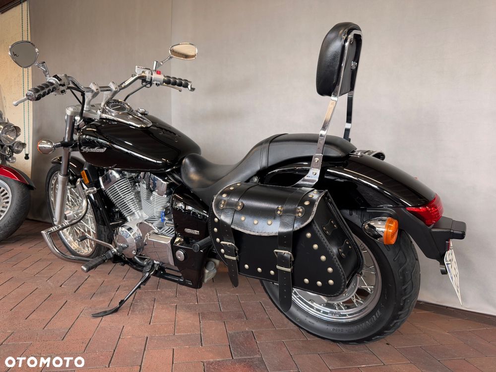 Honda Shadow - 6