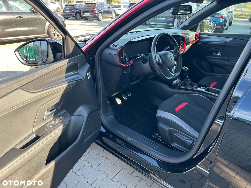 Opel Mokka 1.2 T GS Line Plus S&S - 16