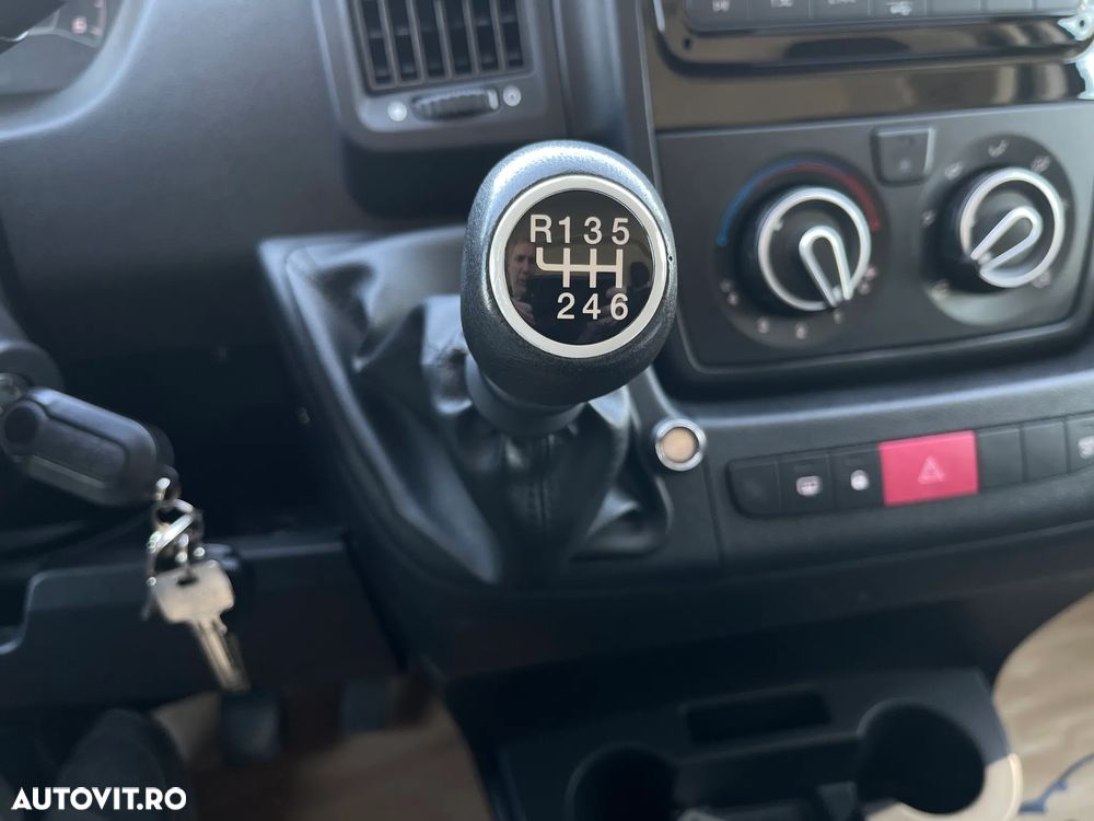 Peugeot Boxer - 16