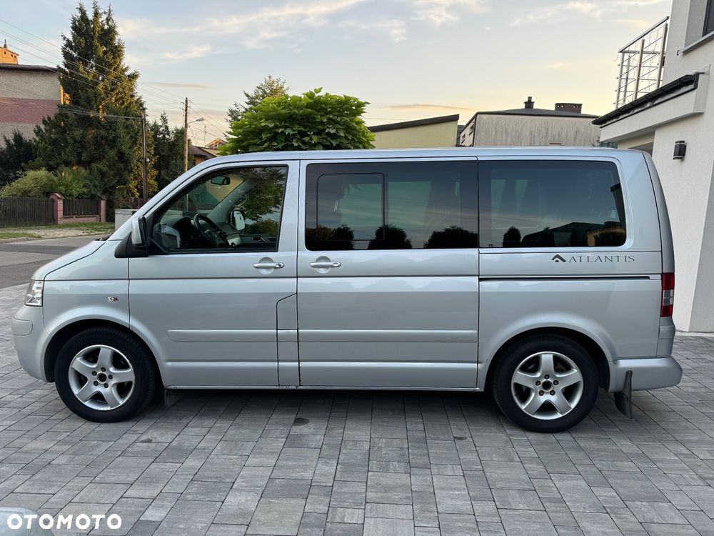 Volkswagen Multivan - 4