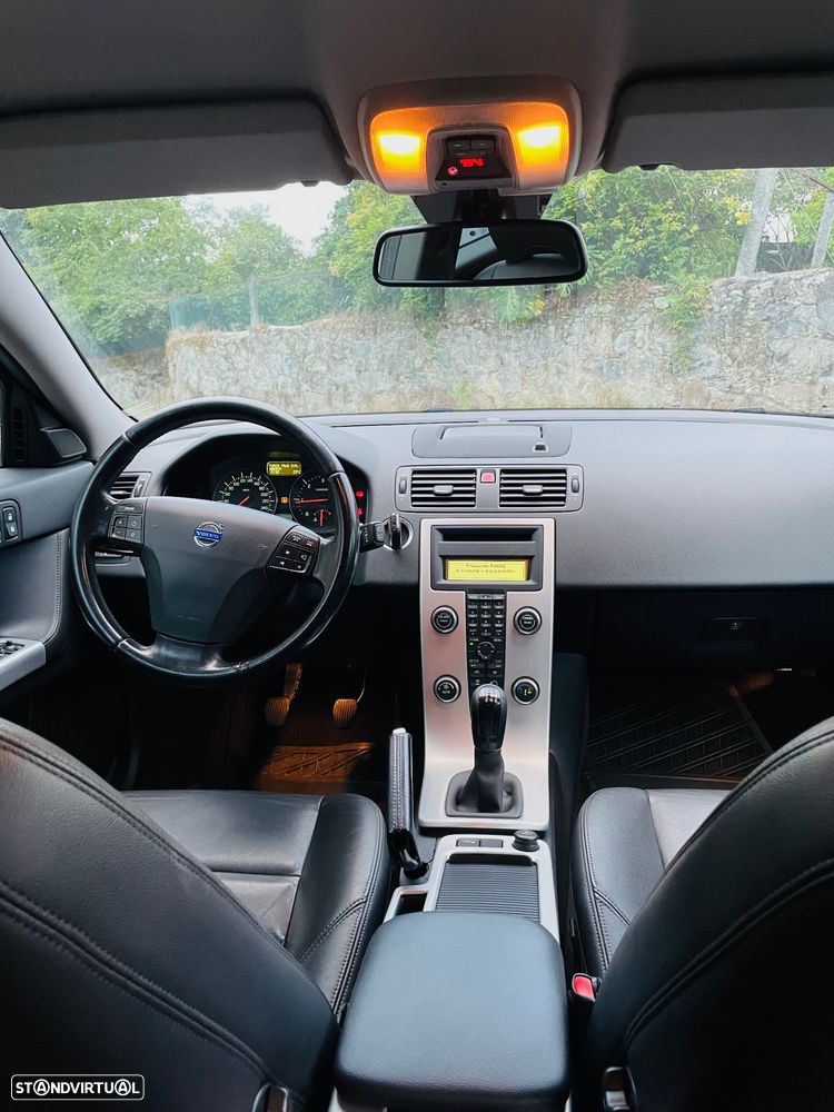 Volvo V50 DPF DRIVe Business Pro Edition - 7