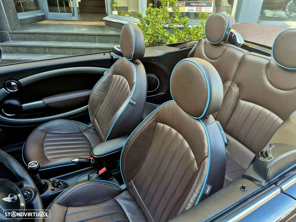 MINI Cabrio - 36