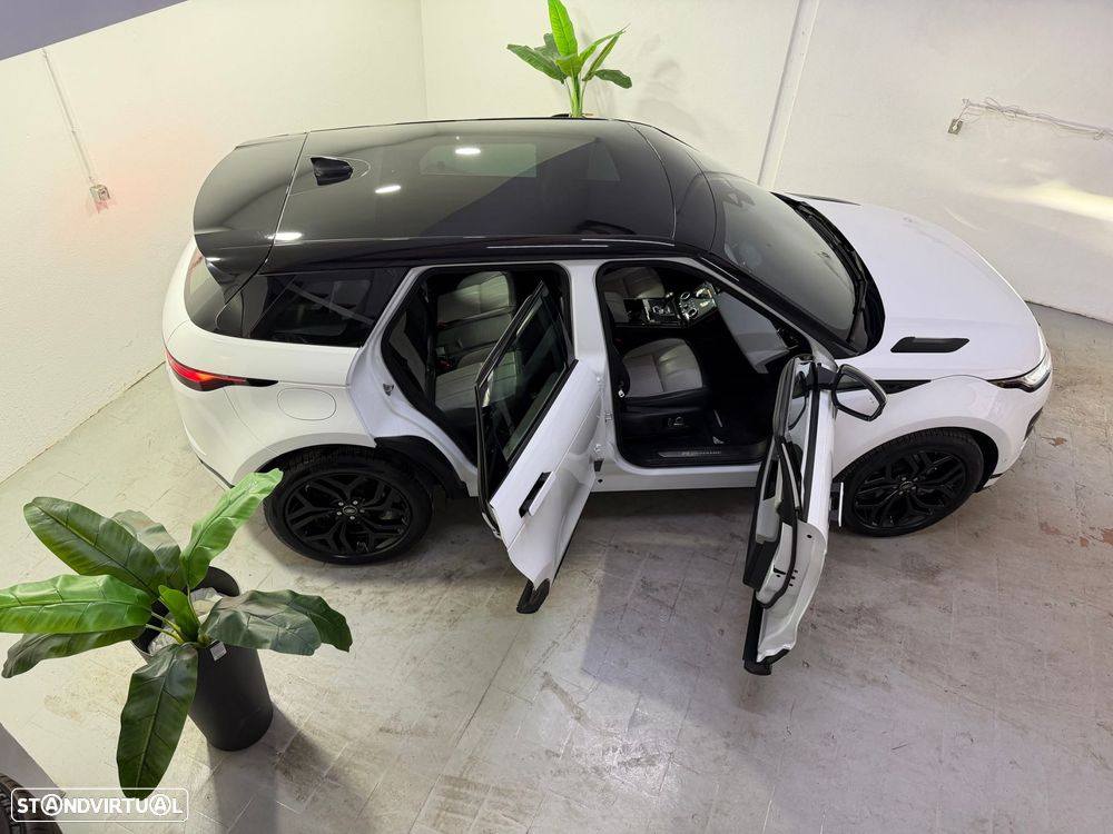 Land Rover Range Rover Evoque 1.5 P300e AWD R-Dynamic HSE Auto - 3