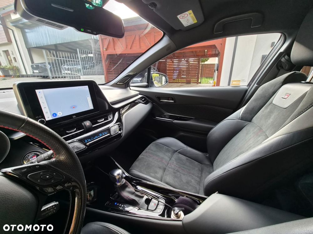 Toyota C-HR 2.0 Hybrid Executive - 10
