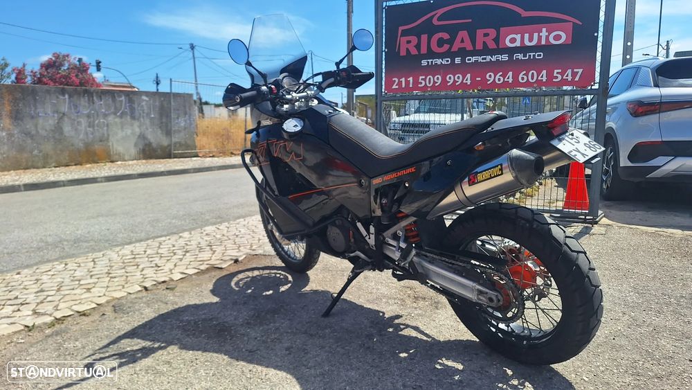 KTM Adventure Adventure 950 - 17