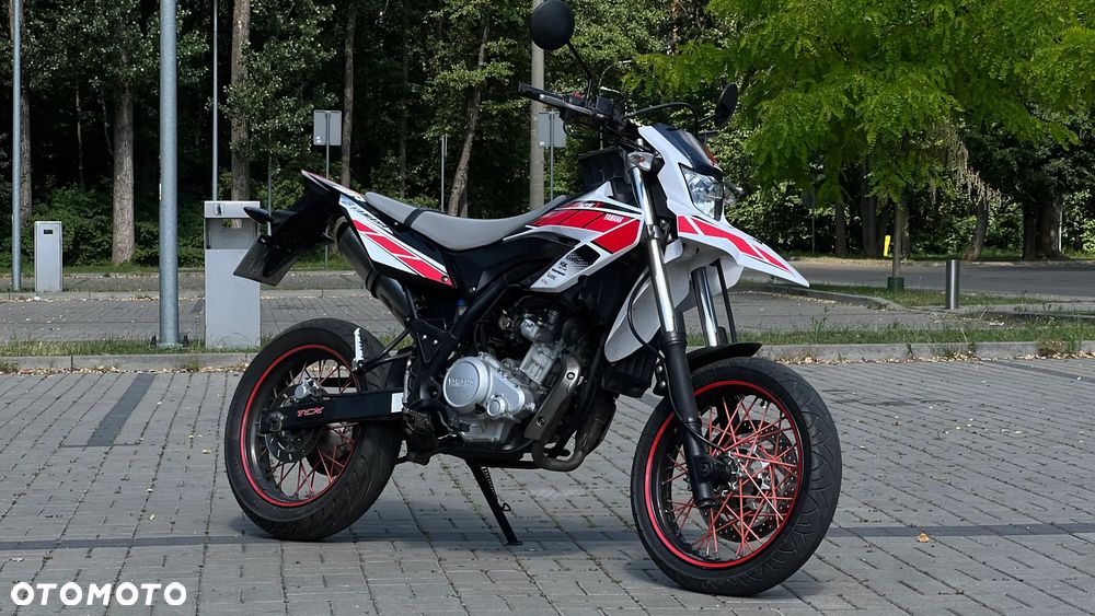 Yamaha WR - 2