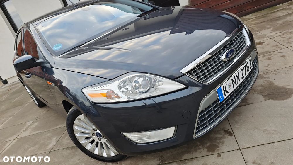 Ford Mondeo 2.0 FF Titanium - 40