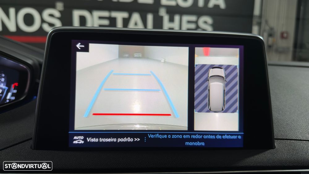 Peugeot 5008 1.2 PureTech Allure Grip Control - 38