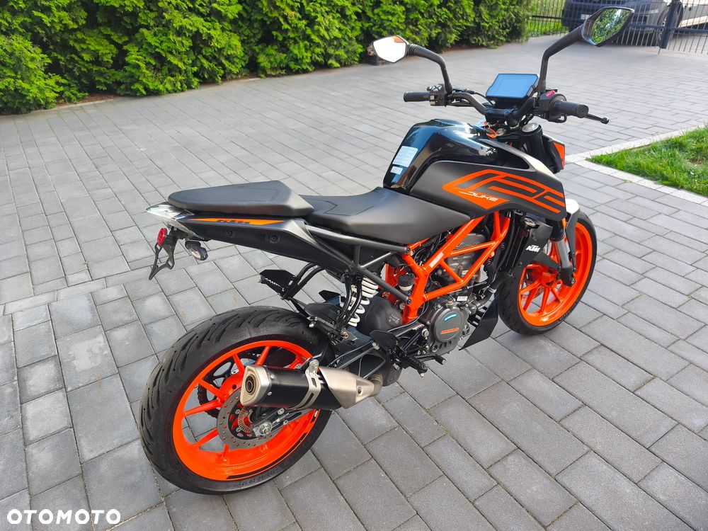KTM Duke - 3