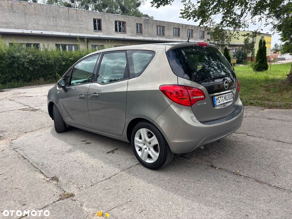 Opel Meriva 1.4 Edition 150 - 27