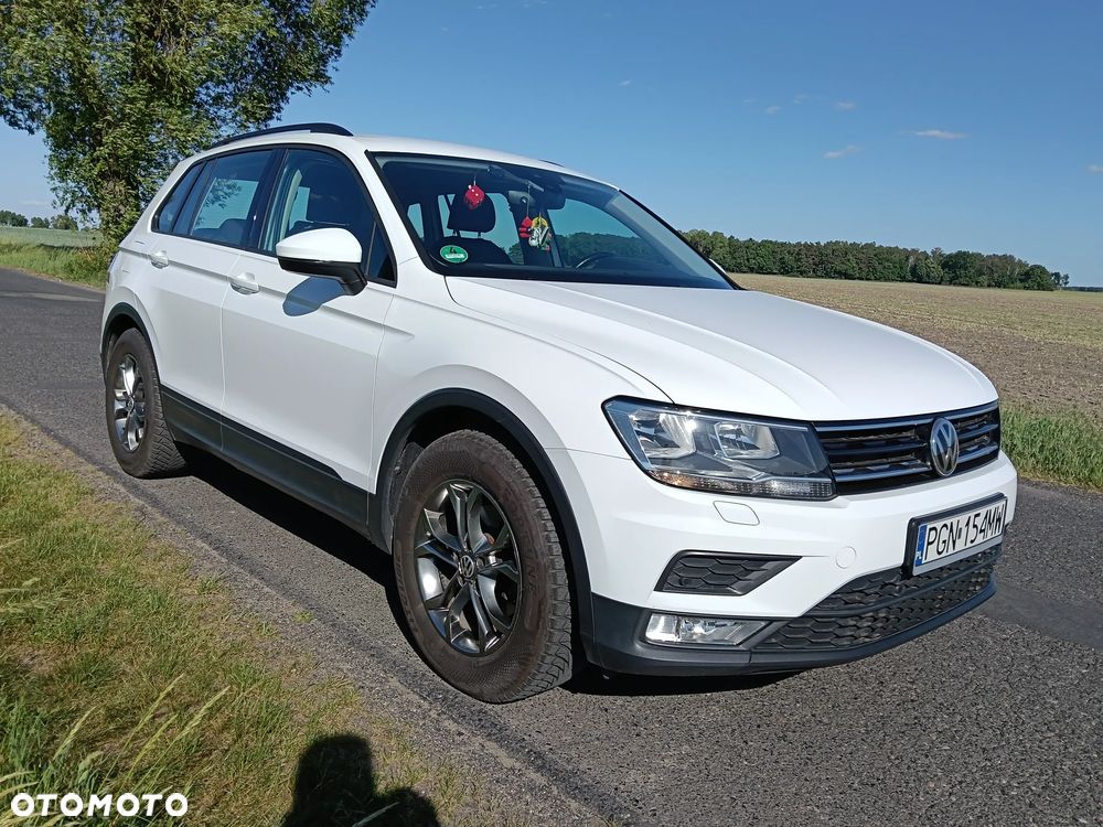 Volkswagen Tiguan 1.4 TSI BMT Comfortline - 9