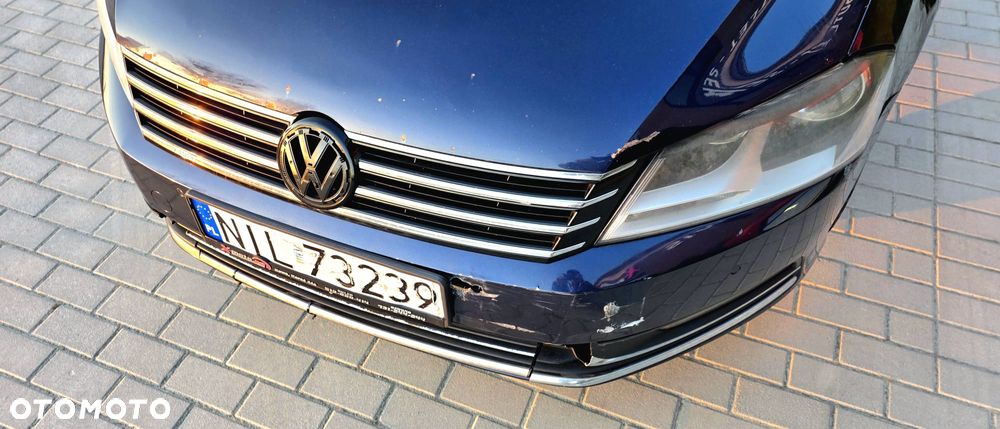 Volkswagen Passat 2.0 TDI BlueMotion Technology Trendline - 8
