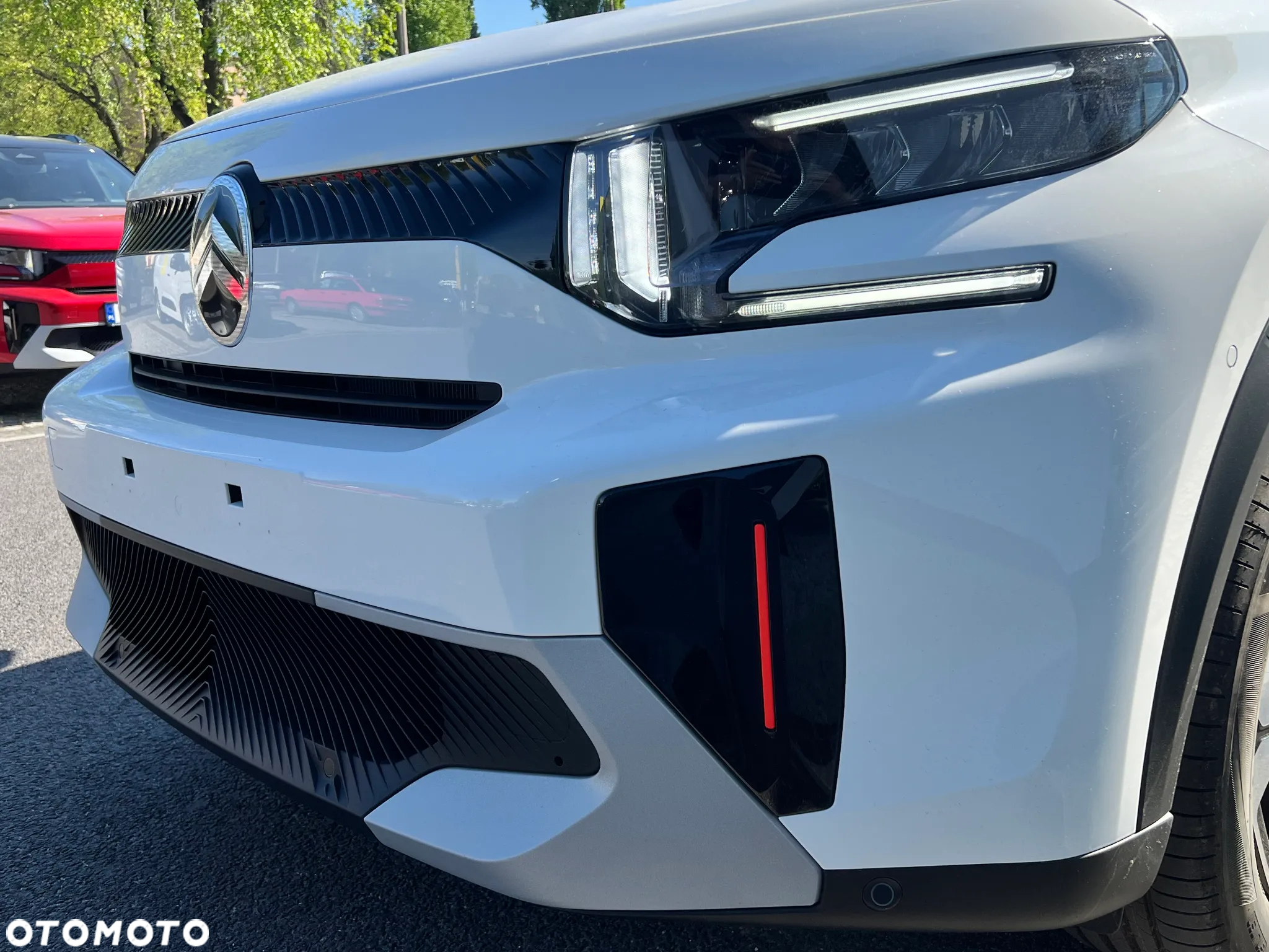 Citroën C3 Aircross e-C3 44kWh Max - 8