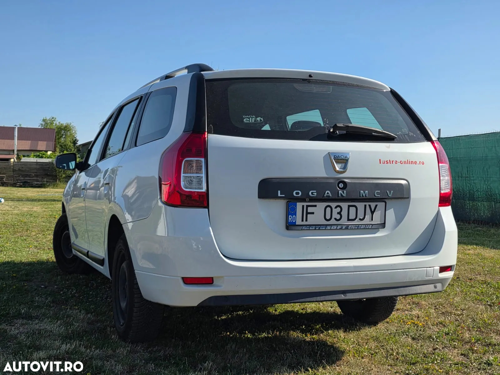 Dacia Logan MCV 0.9 TCe Easy-R Laureate - 3