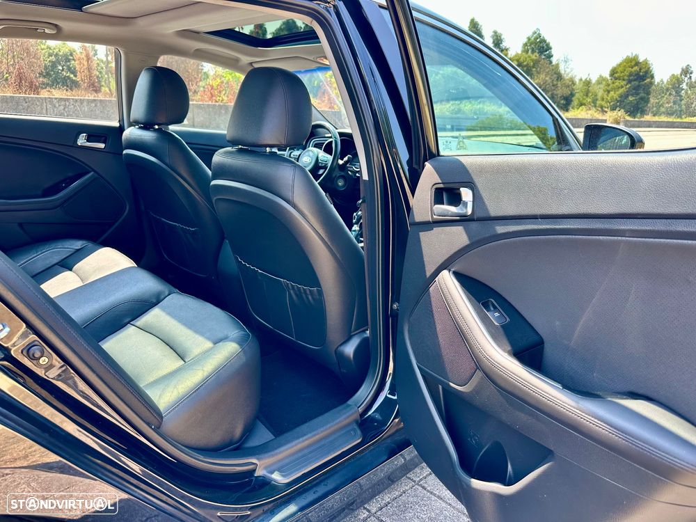 Kia Optima 1.7 CRDI TX - 30