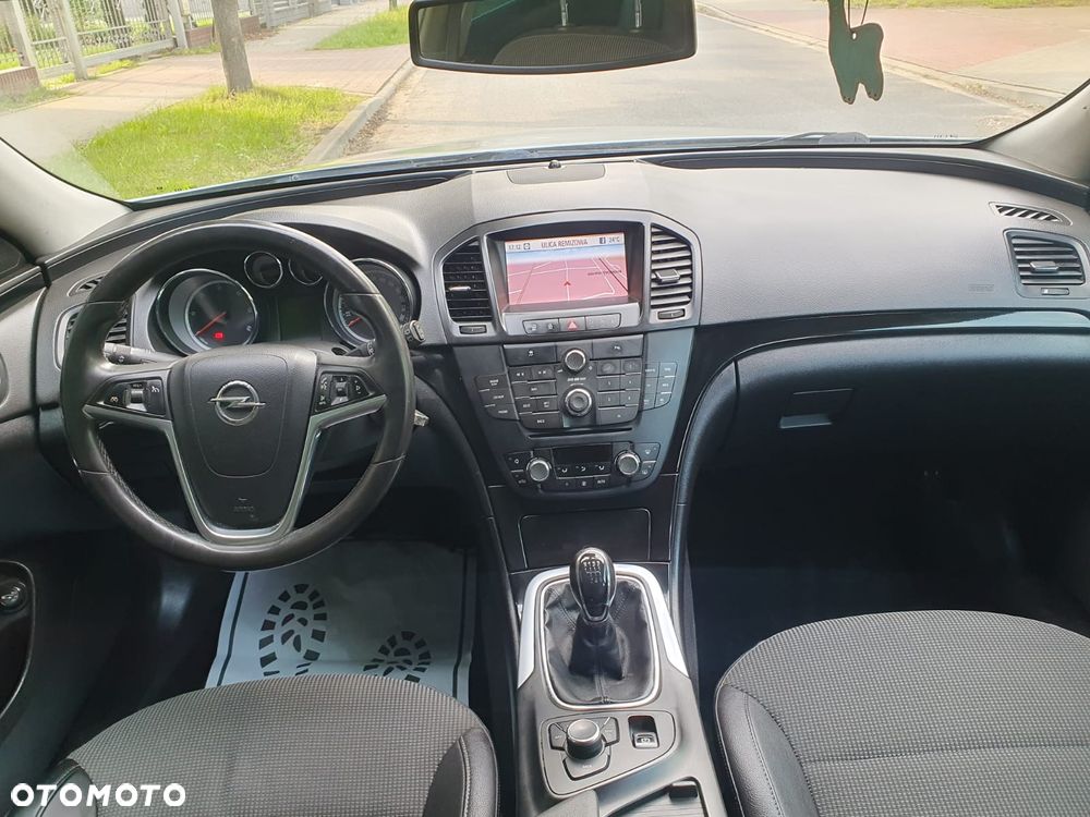 Opel Insignia 2.0 CDTI Innovation - 8