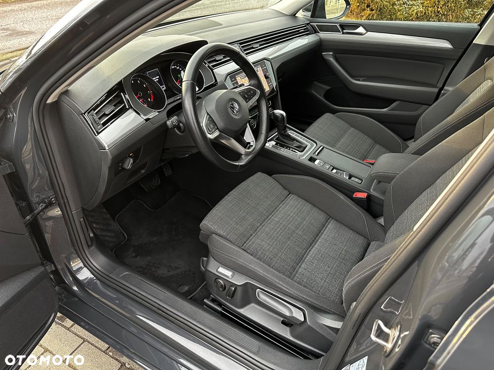Volkswagen Passat Variant 1.5 TSI EVO Business DSG - 25
