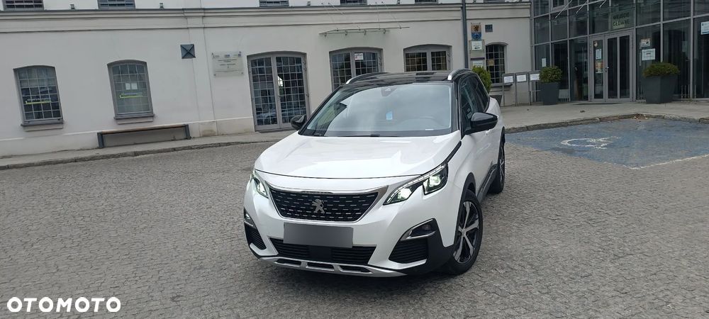 Peugeot 3008 2.0 BlueHDi Active S&S - 3