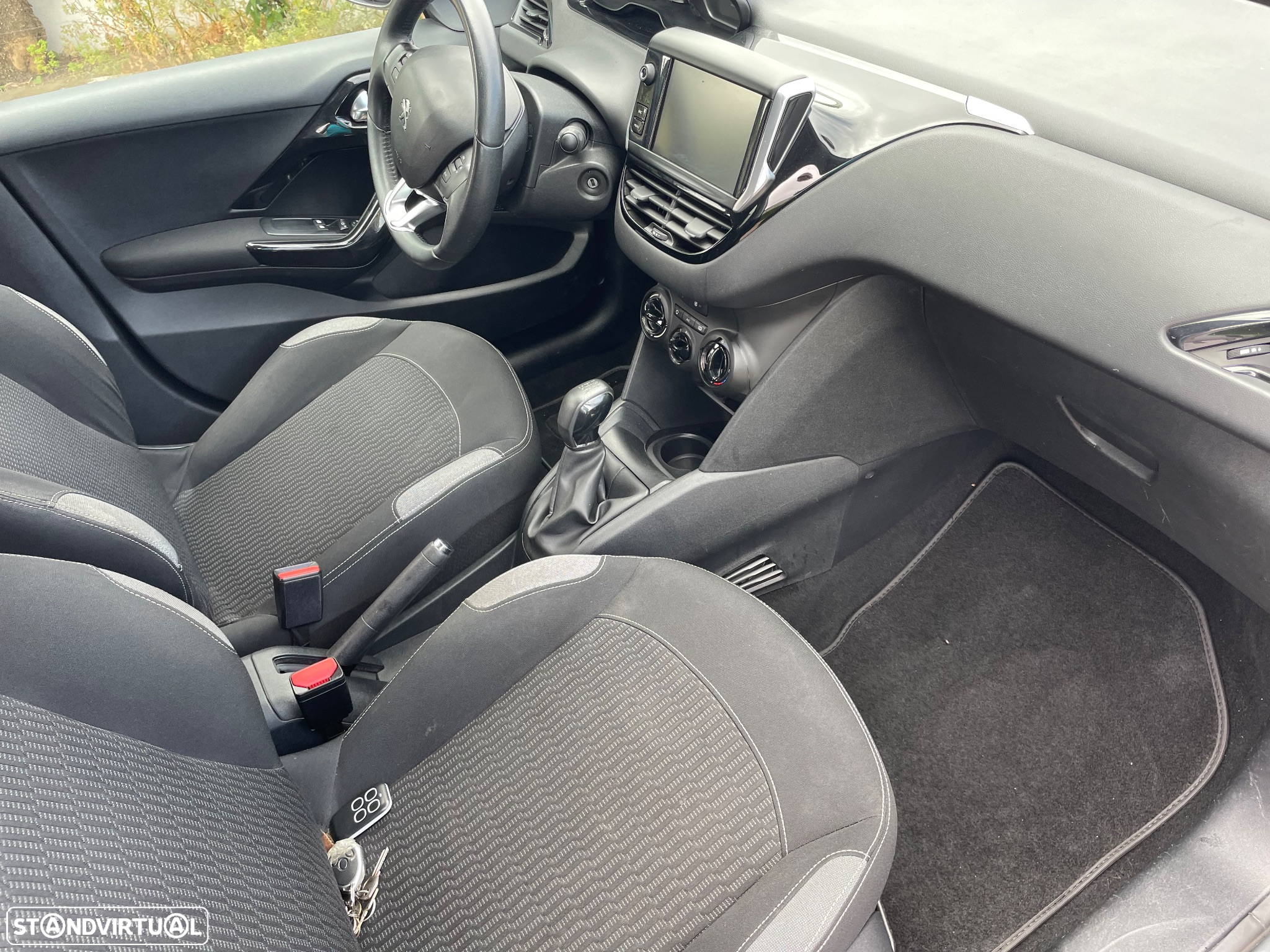Peugeot 208 1.2 VTi Active - 22