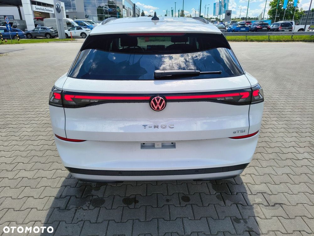 Volkswagen T-Roc 1.5 eTSI Life DSG - 7