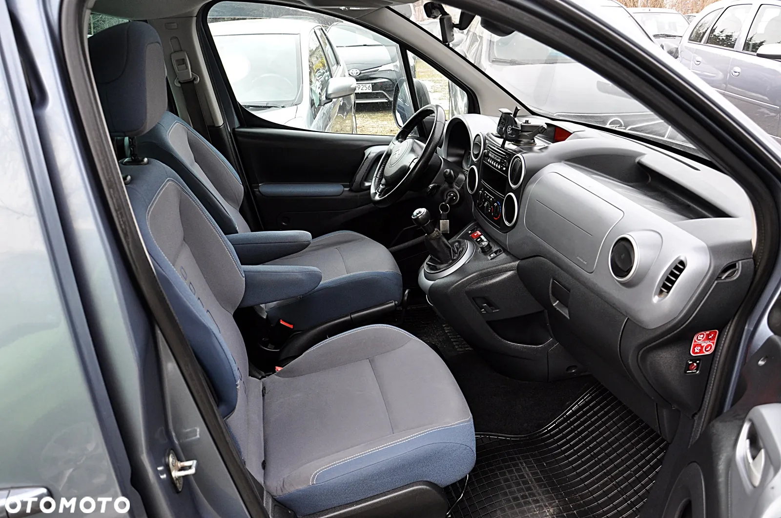 Citroën Berlingo 1.6 HDi 110 FAP Multispace - 19
