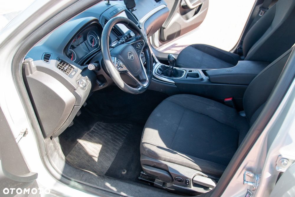 Opel Insignia 2.0 CDTI Edition S&S - 11