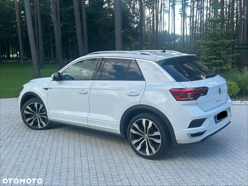 Volkswagen T-Roc 2.0 TSI 4Motion Advance DSG - 4