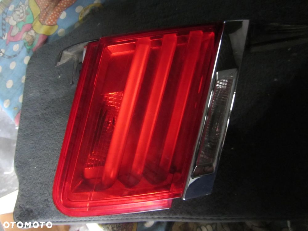 BMW 7 F01 F02 lampy tył komplet 7182197 7182198 7182205 7182206 Europa - 6