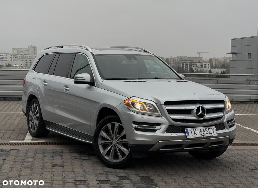 Mercedes-Benz GL - 1