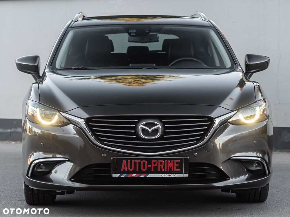 Mazda 6 Sport 2.2 CD DPF Exclusive - 4