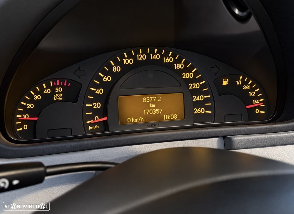 Mercedes-Benz C 220 CDi Avantgarde - 23