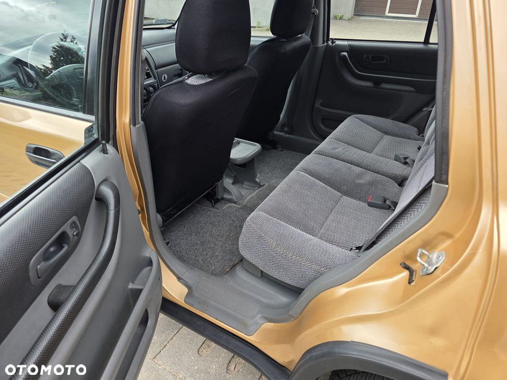 Honda CR-V 2.0 Rvi 4WD - 6