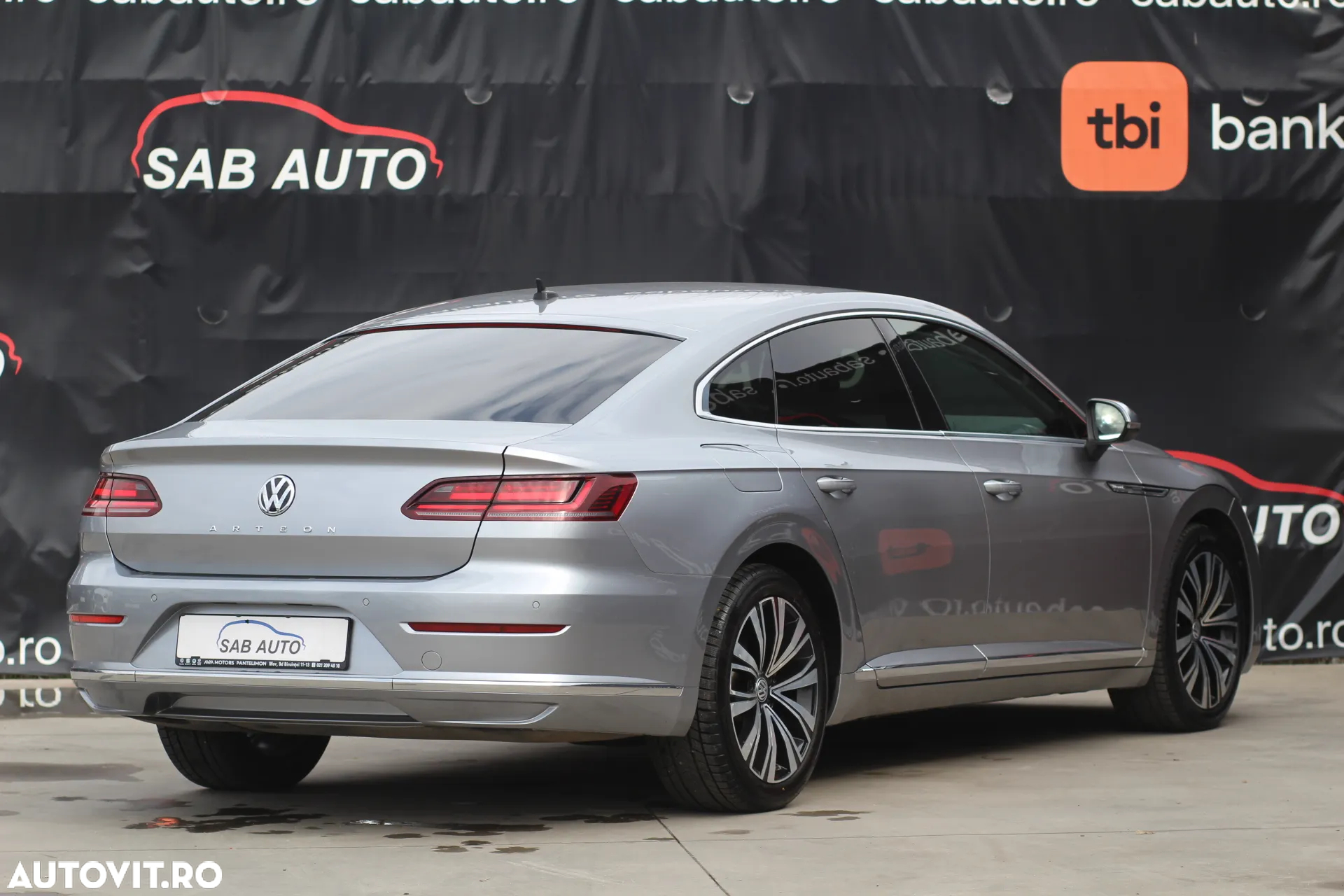 Volkswagen ARTEON 2.0 TDI SCR DSG Elegance - 21