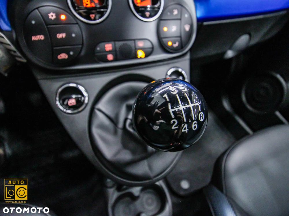 Fiat 500 1.0 Hybrid Launch Edition - 23
