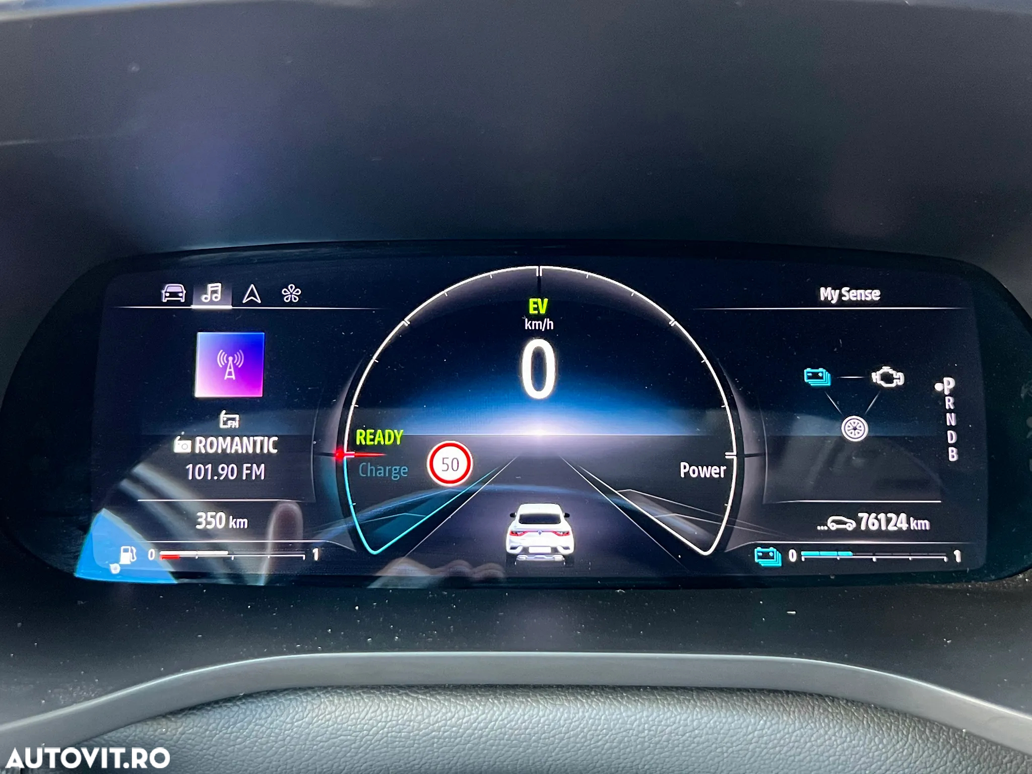 Renault Arkana E-TECH Hybrid Intens - 18