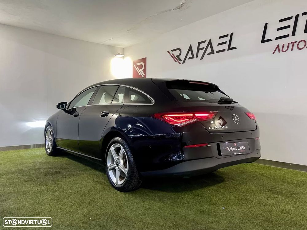 Mercedes-Benz CLA 250 e Shooting Brake Style Plus - 10