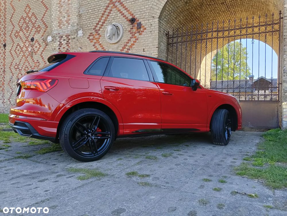 Audi Q3 45 TFSI Quattro S tronic S line - 9