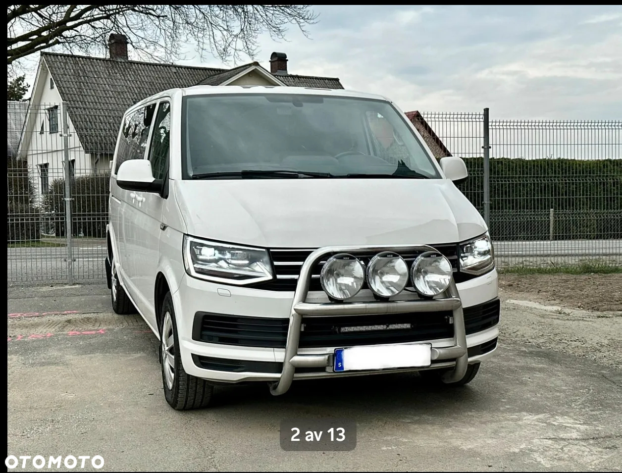 Volkswagen Caravelle 2.0 TDI L2 Highline DSG - 2