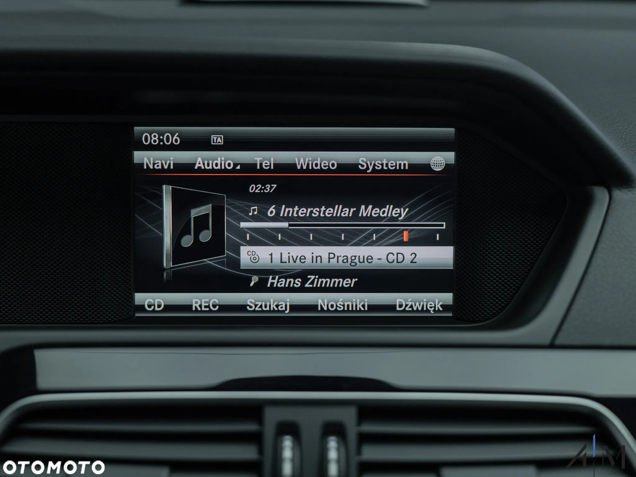 Mercedes-Benz Klasa C 63 AMG Coupe AMG SPEEDSHIFT MCT Edition 507 - 38